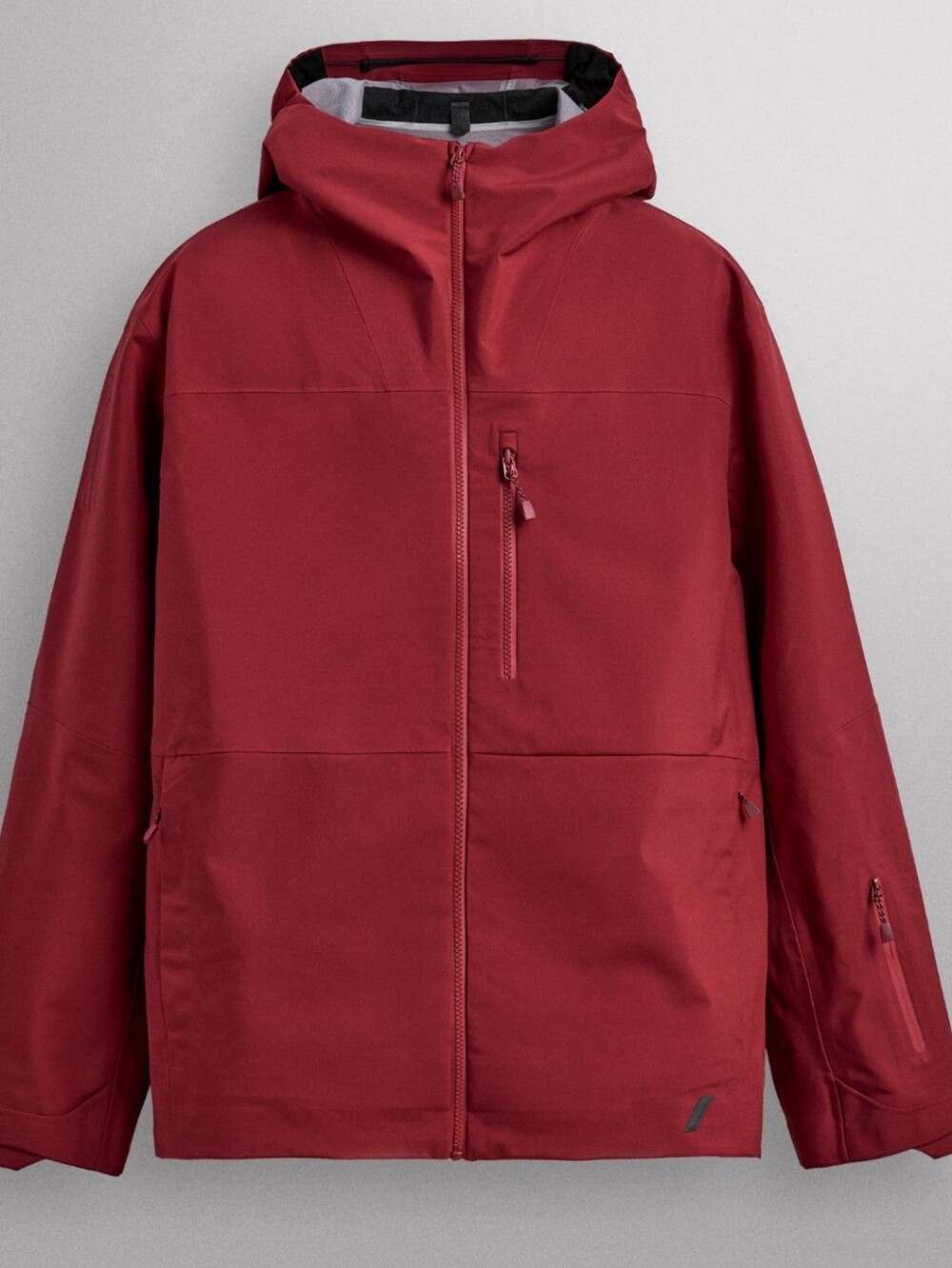 Waterproof Shell Ski Technical Jacket